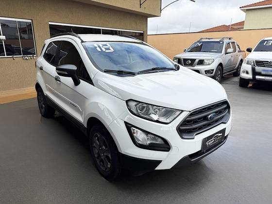 FORD ECOSPORT 1.5 TI-VCT FLEX FREESTYLE AUTOMÁTICO